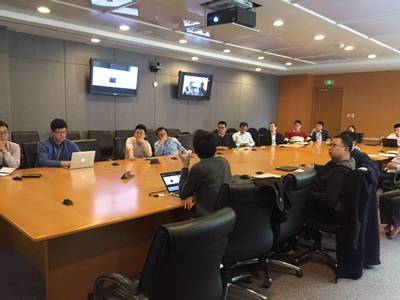 軟件中心創(chuàng)新協(xié)會舉辦人工智能技術(shù)交流盛會
