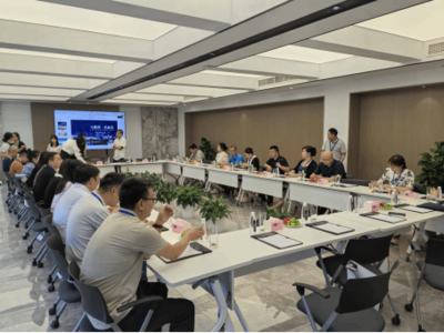納米科學與材料工程學院赴寧波市訪企拓崗專項行動 深化校企合作與技術(shù)創(chuàng)新